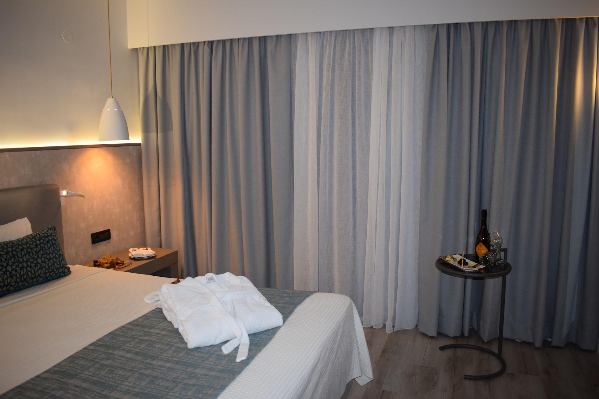 Minos Mare Hotel Platanes  Exterior photo